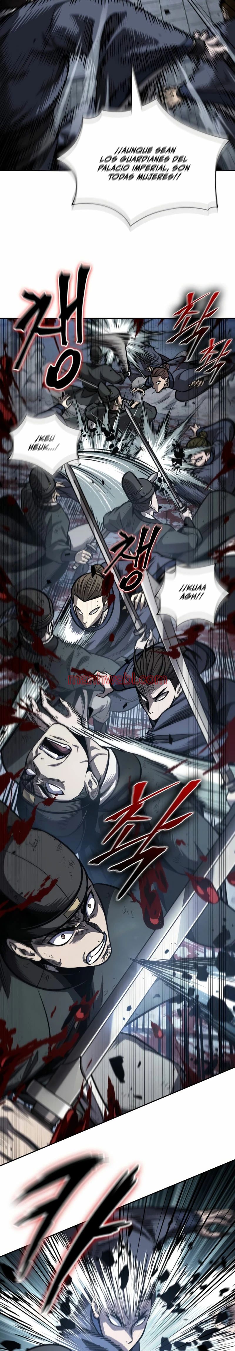 Nano maquinas - Capítulo 191 manhwa