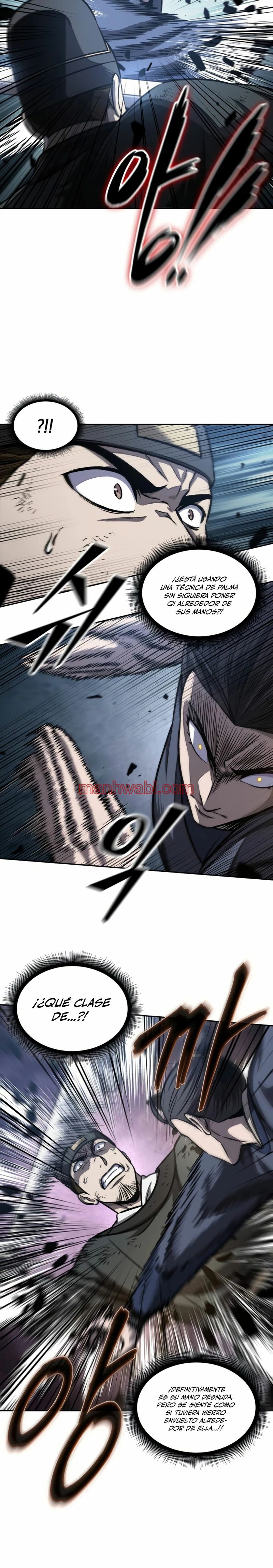 Nano maquinas - Capítulo 191_2 manhwa