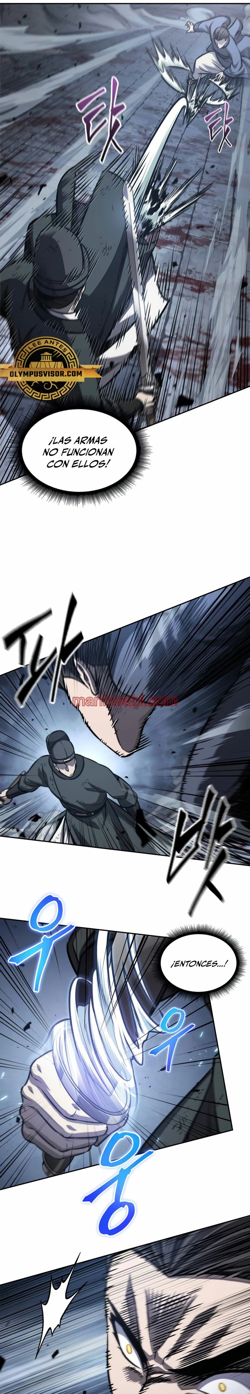 Nano maquinas - Capítulo 191_2 manhwa