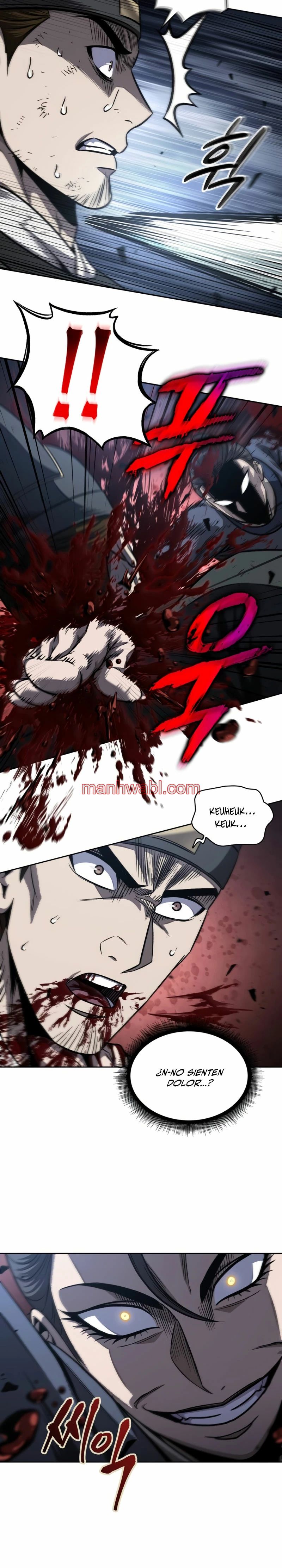 Nano maquinas - Capítulo 191_2 manhwa