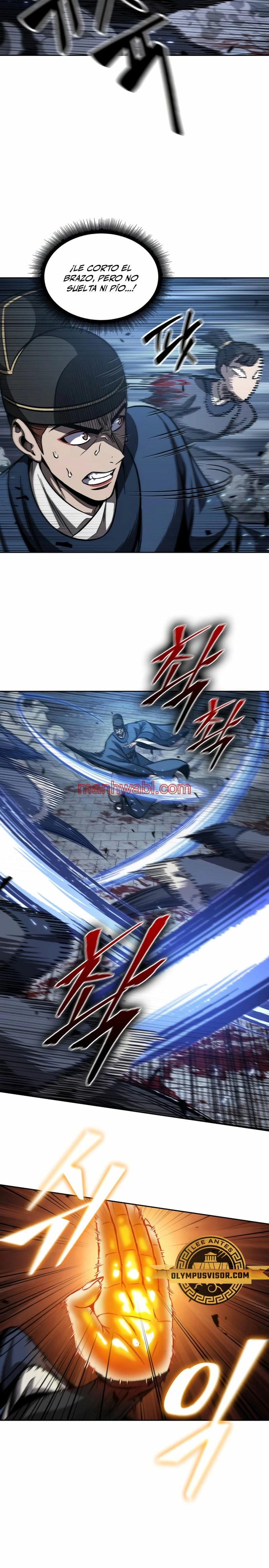 Nano maquinas - Capítulo 191_2 manhwa