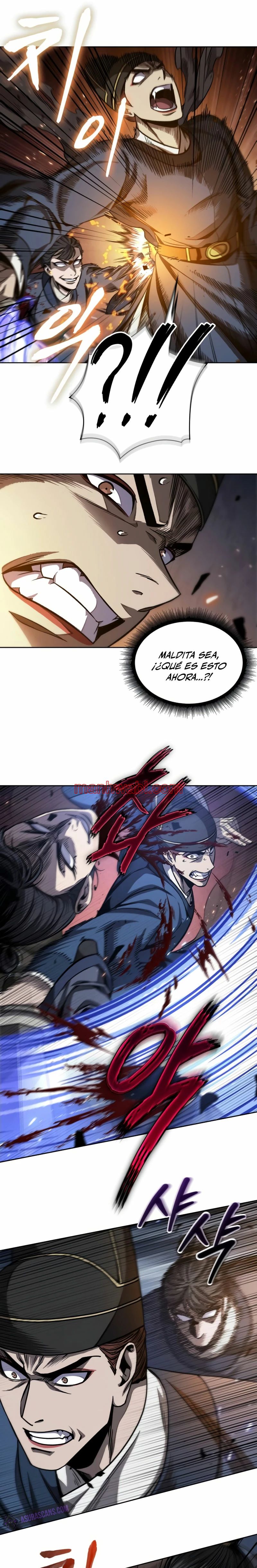 Nano maquinas - Capítulo 191_2 manhwa