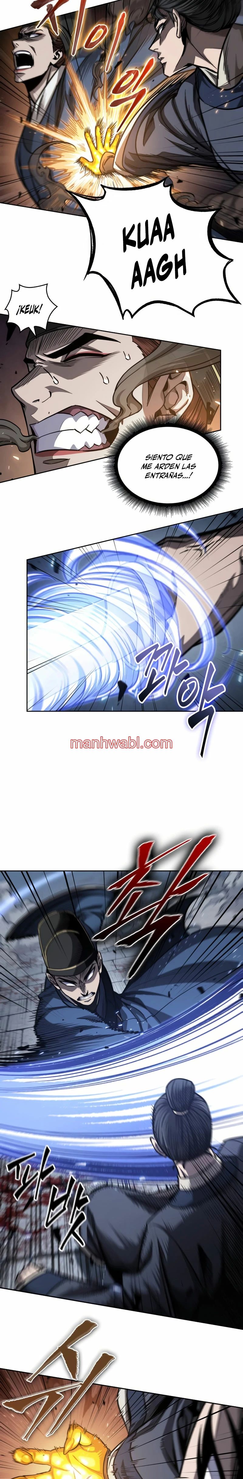 Nano maquinas - Capítulo 191_2 manhwa