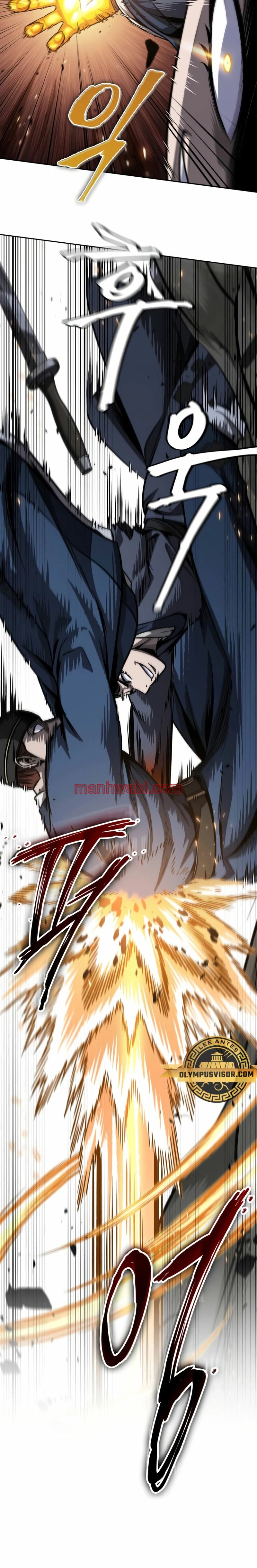 Nano maquinas - Capítulo 191_3 manhwa