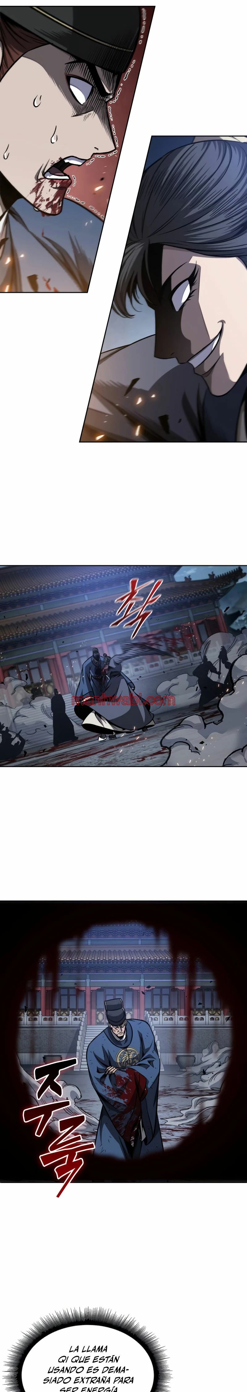 Nano maquinas - Capítulo 191_3 manhwa