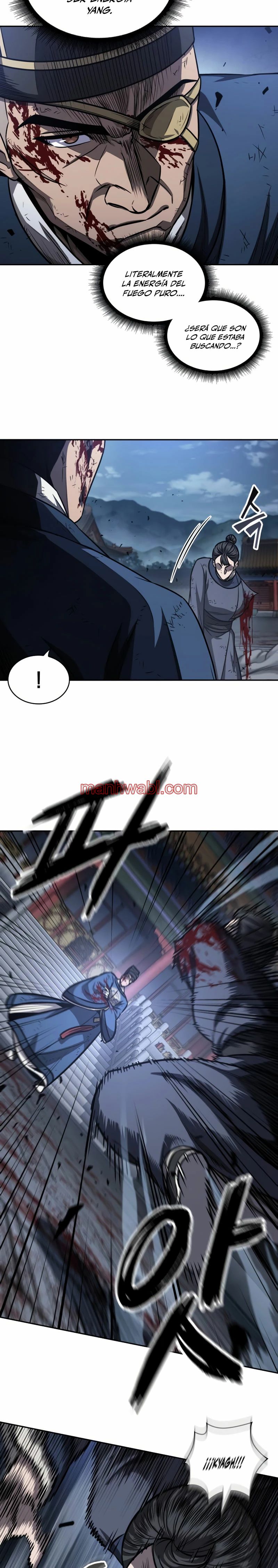 Nano maquinas - Capítulo 191_3 manhwa