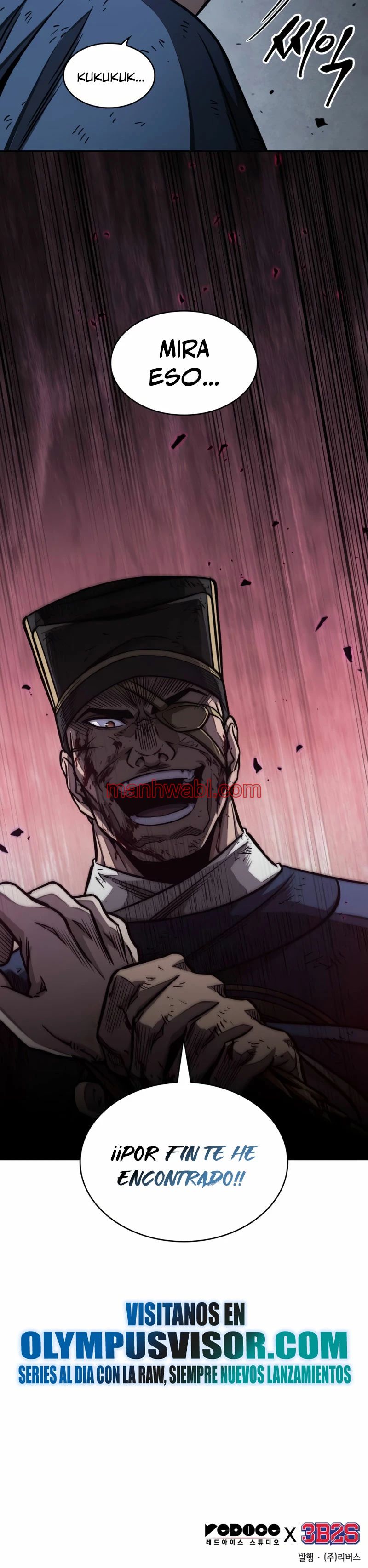 Nano maquinas - Capítulo 191_3 manhwa