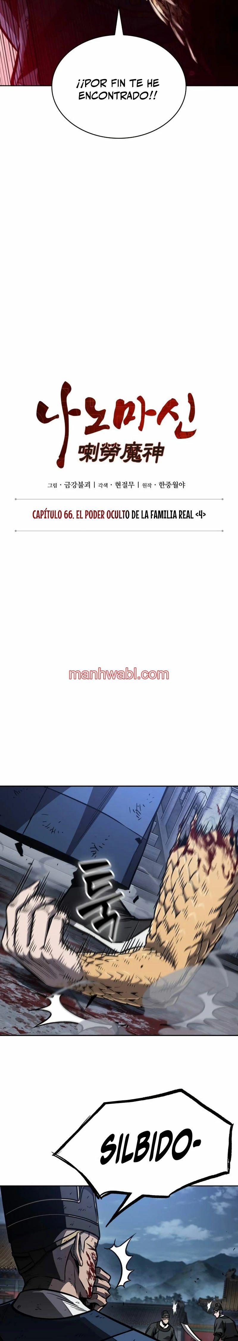 Nano maquinas - Capítulo 192 manhwa