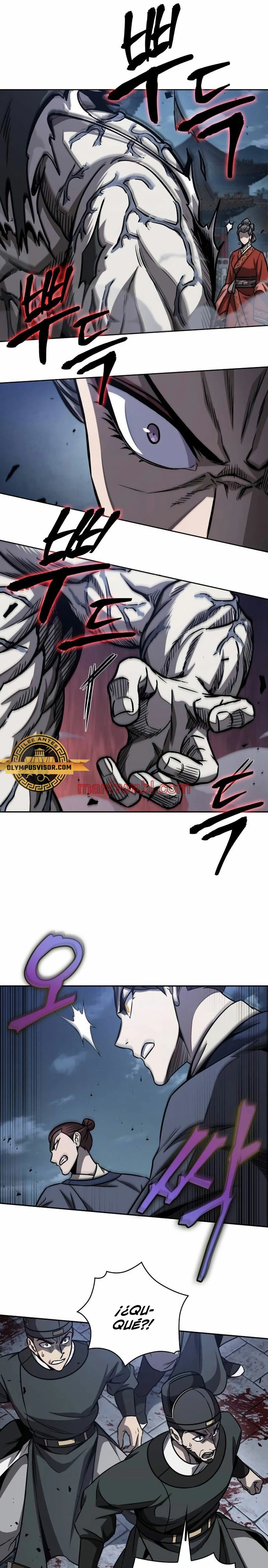 Nano maquinas - Capítulo 192 manhwa