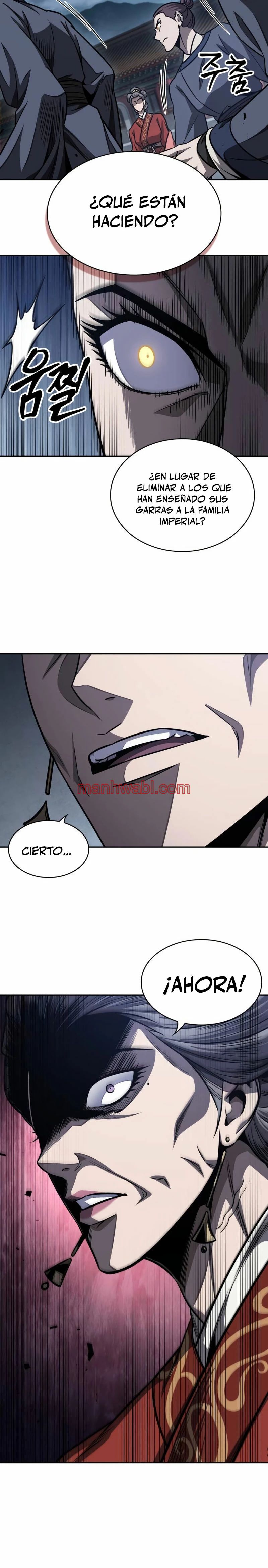 Nano maquinas - Capítulo 192 manhwa