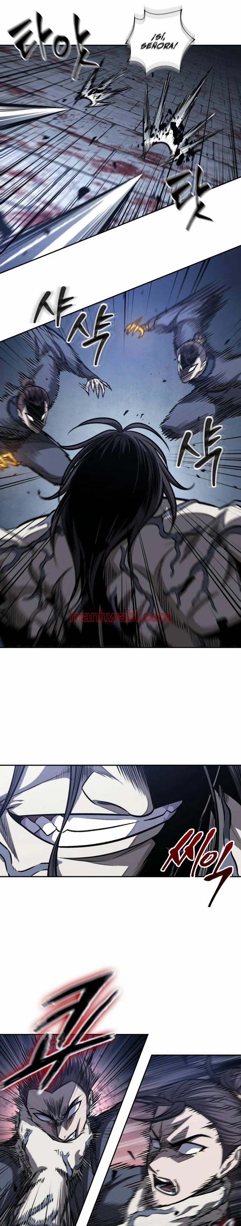 Nano maquinas - Capítulo 192 manhwa