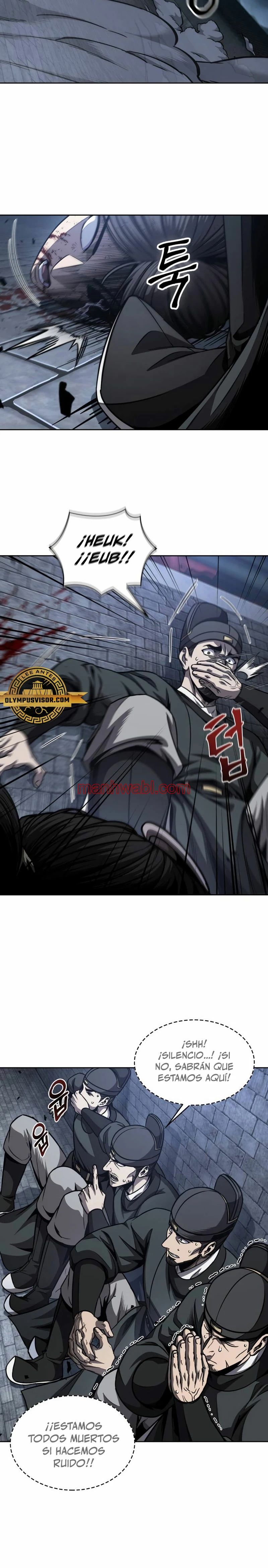 Nano maquinas - Capítulo 192_2 manhwa