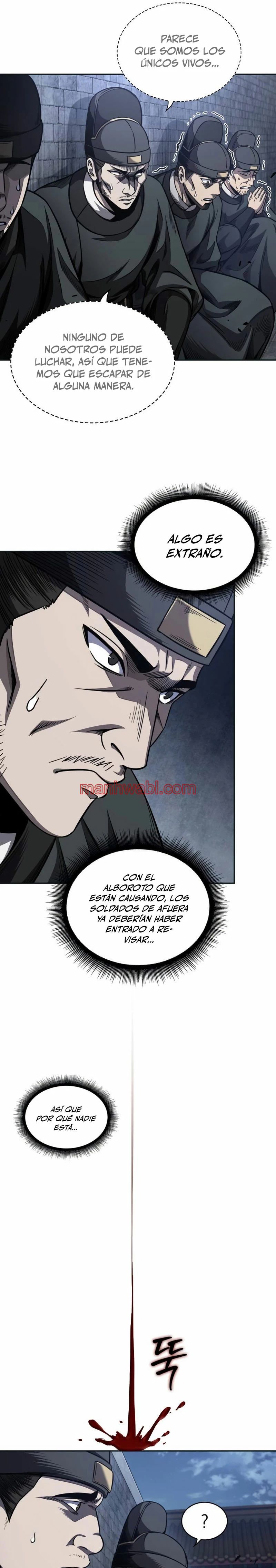 Nano maquinas - Capítulo 192_2 manhwa