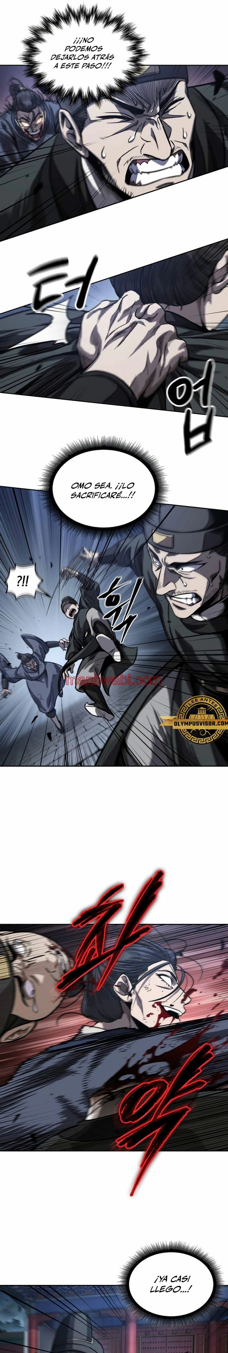 Nano maquinas - Capítulo 192_2 manhwa
