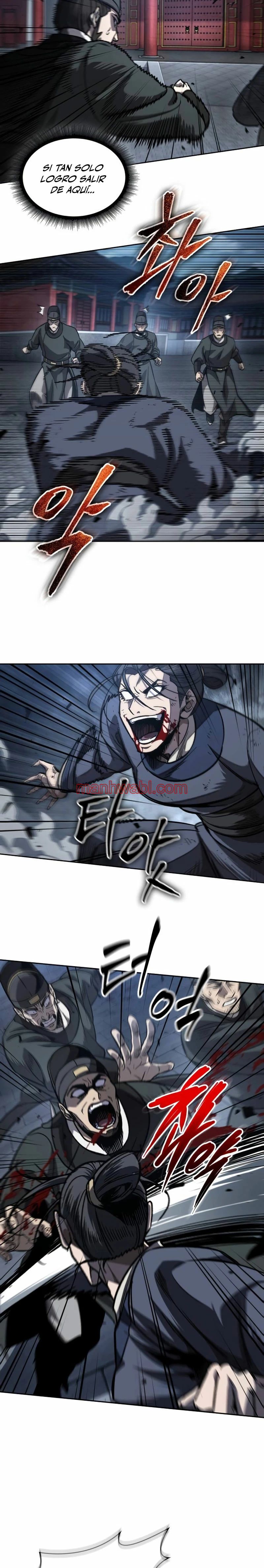 Nano maquinas - Capítulo 192_2 manhwa