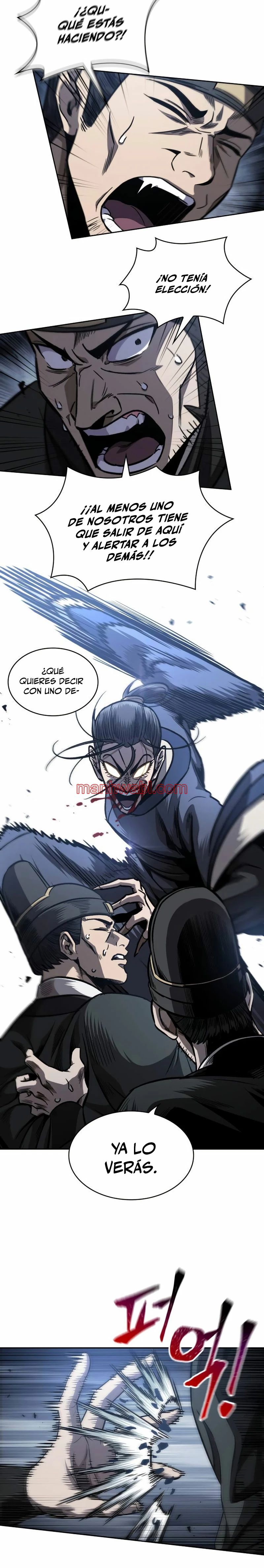 Nano maquinas - Capítulo 192_2 manhwa