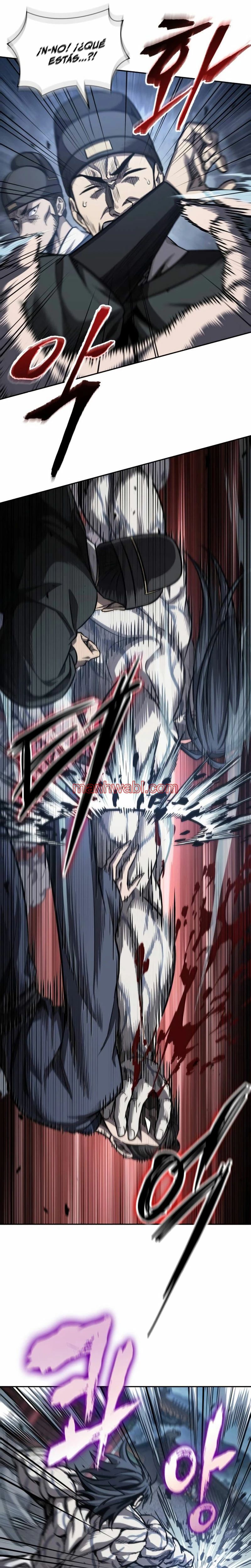 Nano maquinas - Capítulo 192_2 manhwa