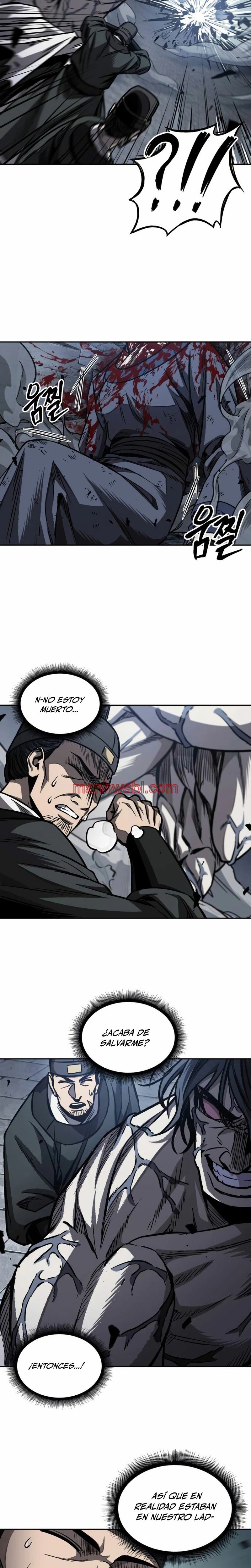 Nano maquinas - Capítulo 192_3 manhwa