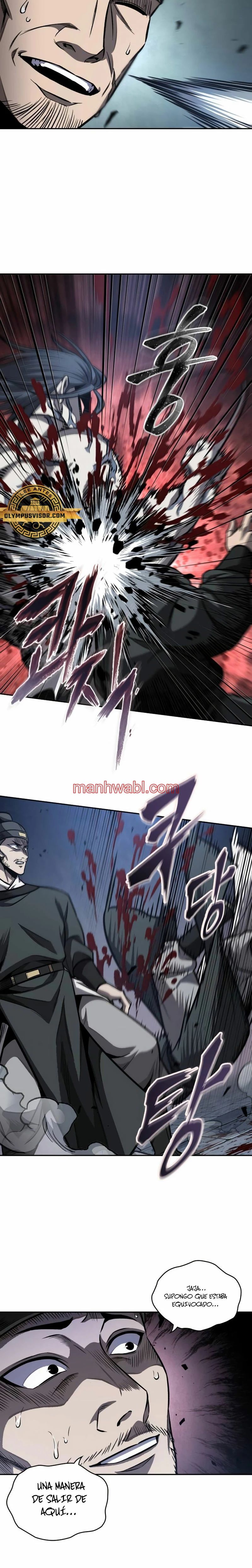 Nano maquinas - Capítulo 192_3 manhwa