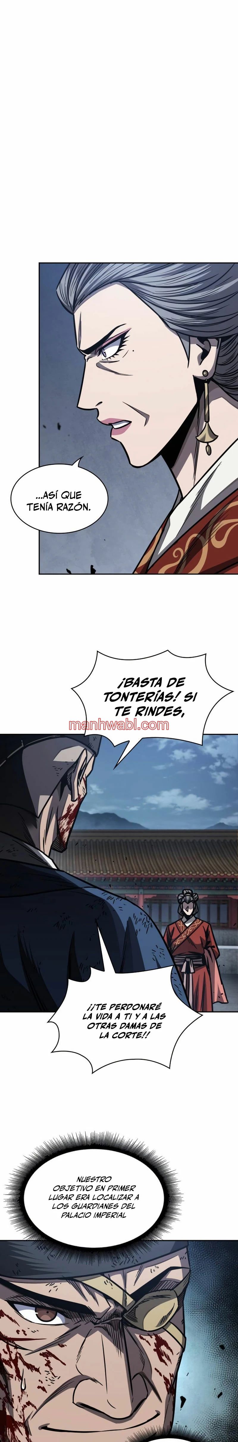 Nano maquinas - Capítulo 192_3 manhwa
