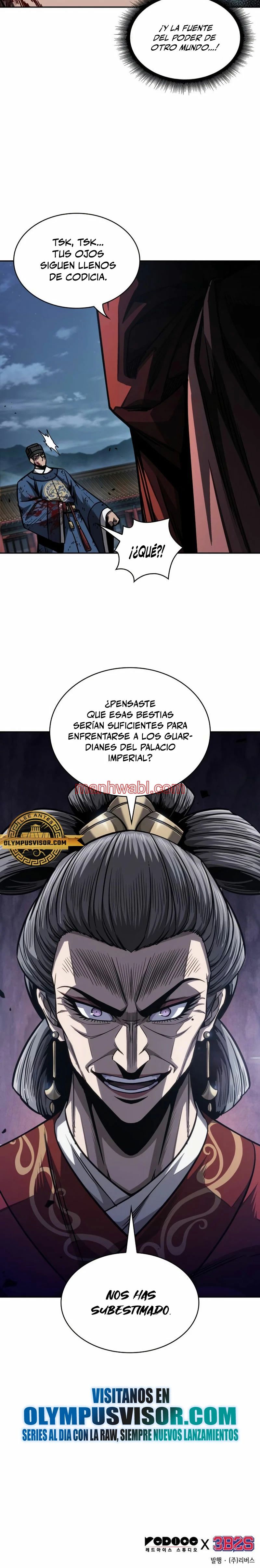 Nano maquinas - Capítulo 192_3 manhwa