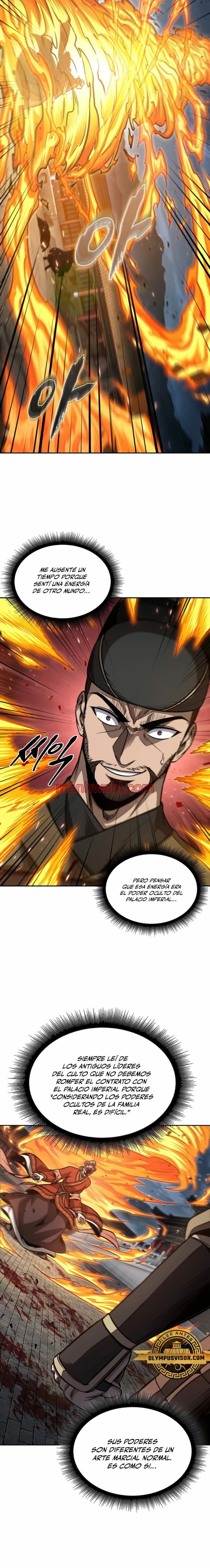 Nano maquinas - Capítulo 193_3 manhwa