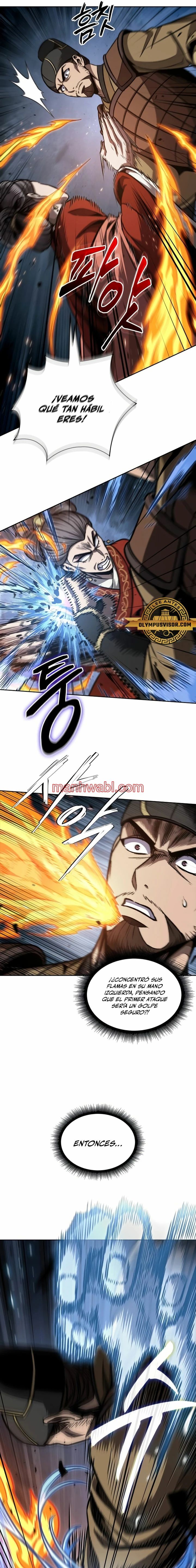 Nano maquinas - Capítulo 193_3 manhwa