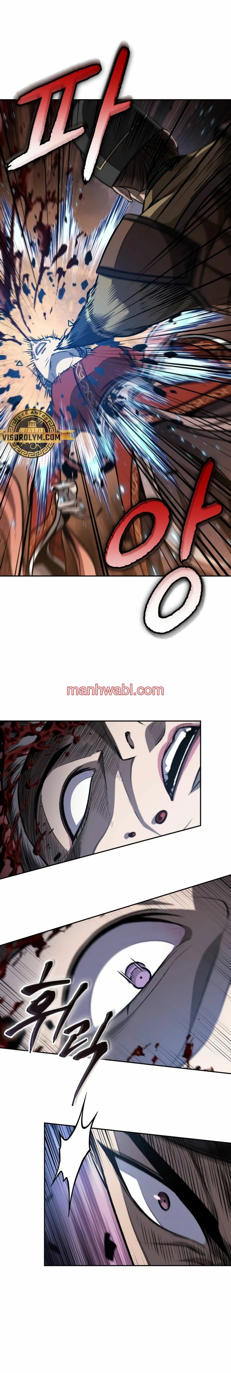 Nano maquinas - Capítulo 194 manhwa