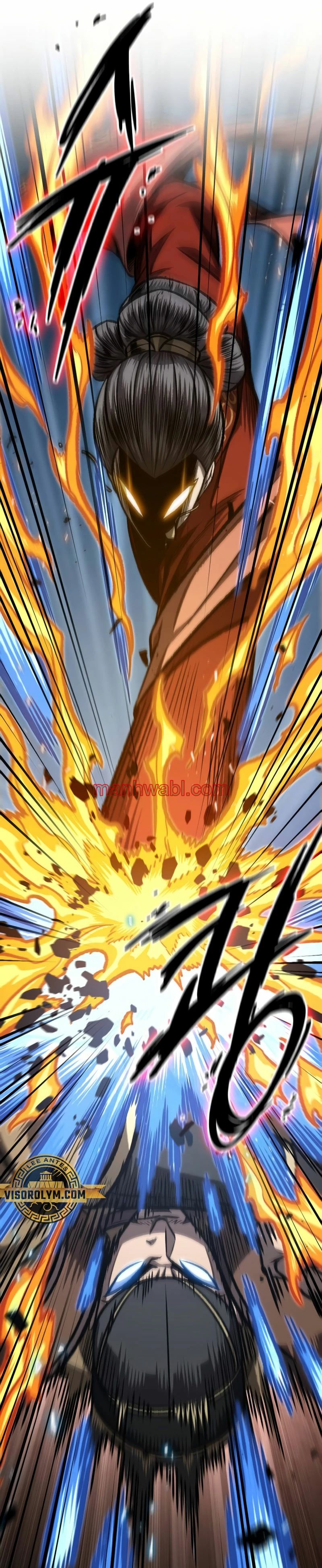 Nano maquinas - Capítulo 194 manhwa