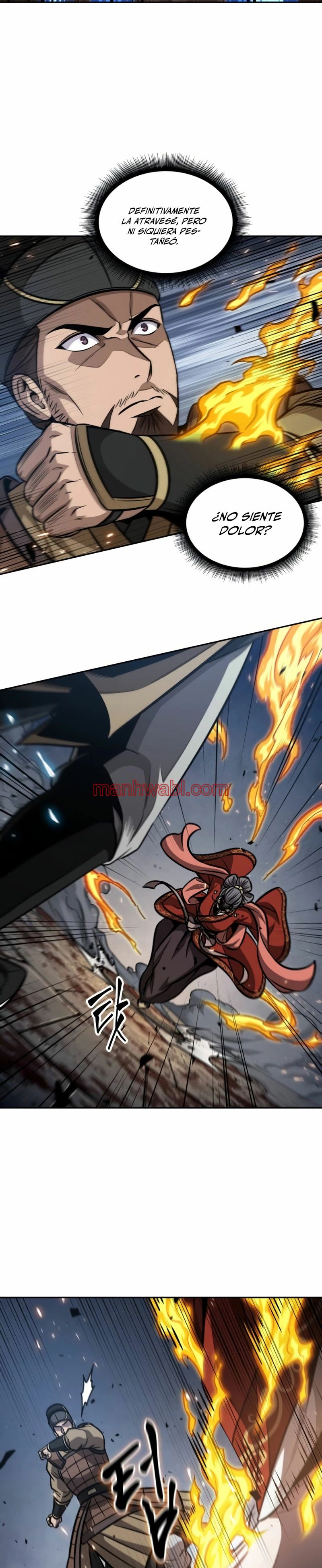 Nano maquinas - Capítulo 194 manhwa