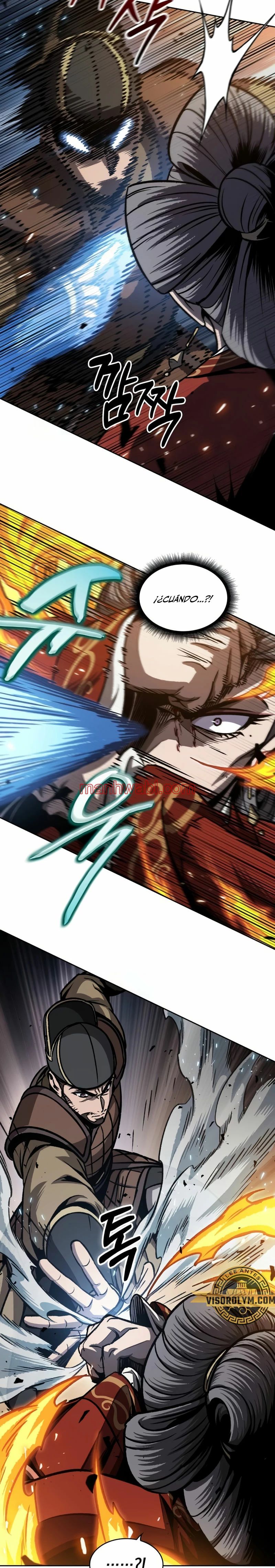 Nano maquinas - Capítulo 194 manhwa