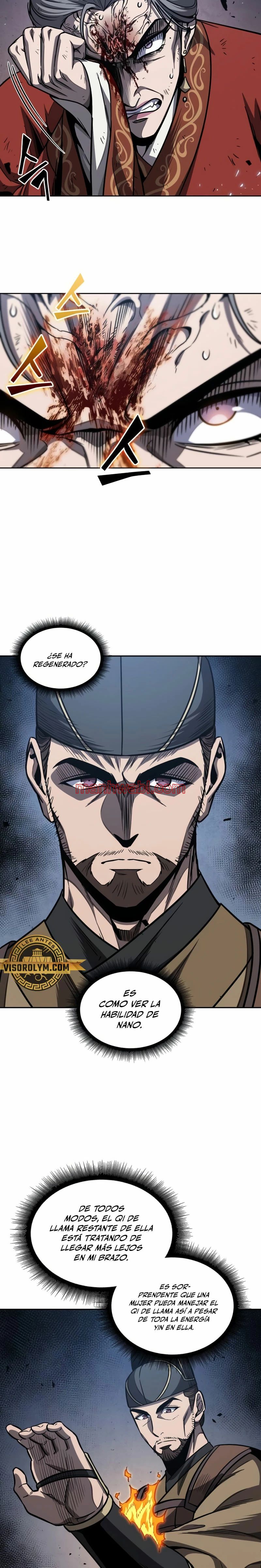 Nano maquinas - Capítulo 194_2 manhwa