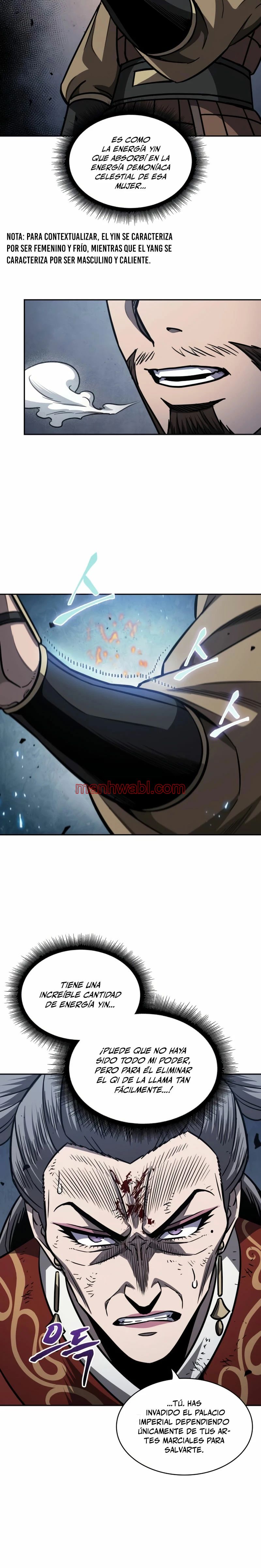 Nano maquinas - Capítulo 194_2 manhwa