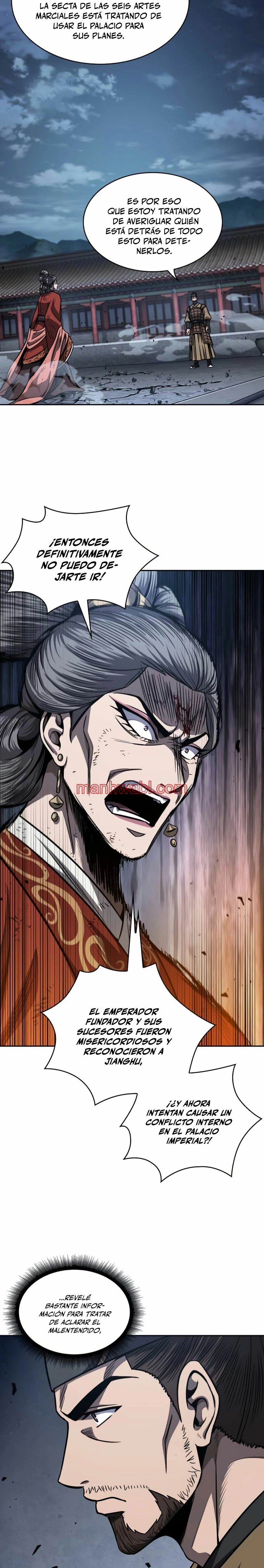 Nano maquinas - Capítulo 194_2 manhwa