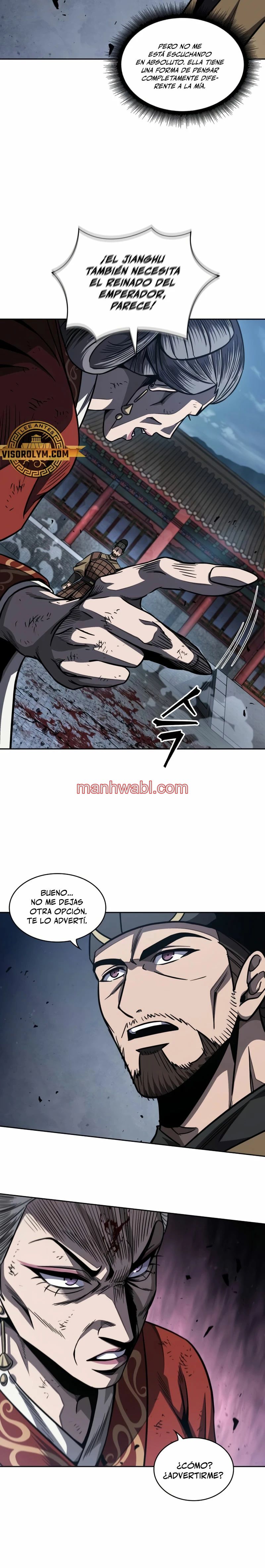 Nano maquinas - Capítulo 194_2 manhwa