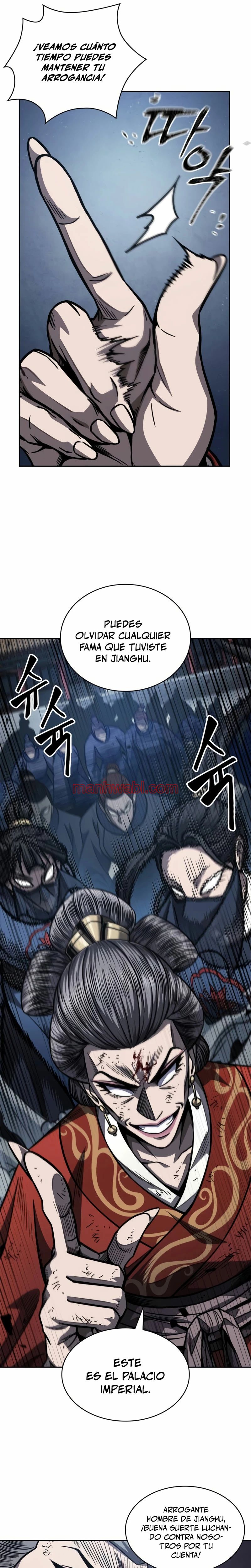 Nano maquinas - Capítulo 194_2 manhwa