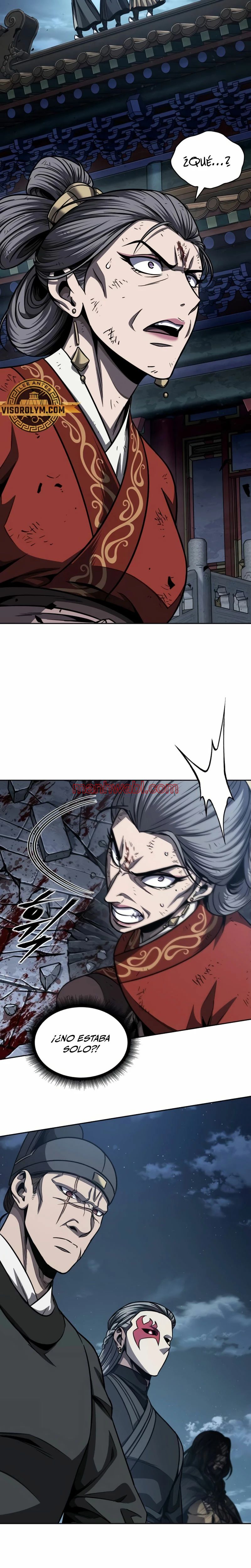 Nano maquinas - Capítulo 194_2 manhwa