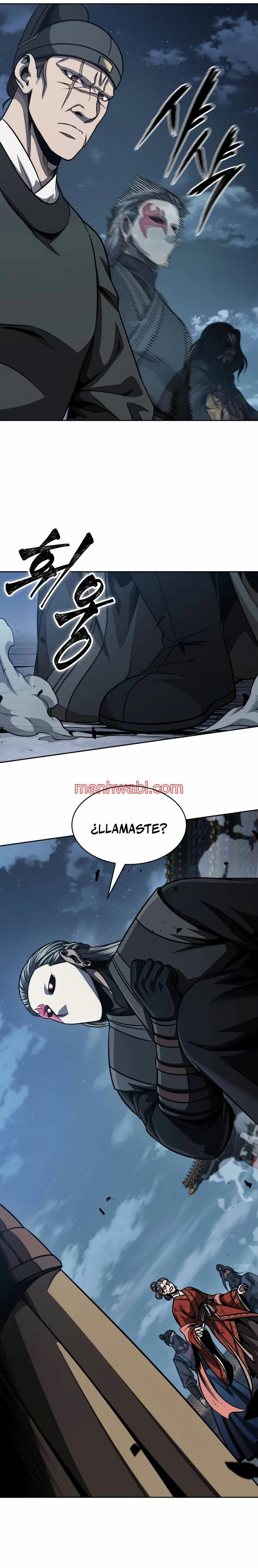 Nano maquinas - Capítulo 194_2 manhwa