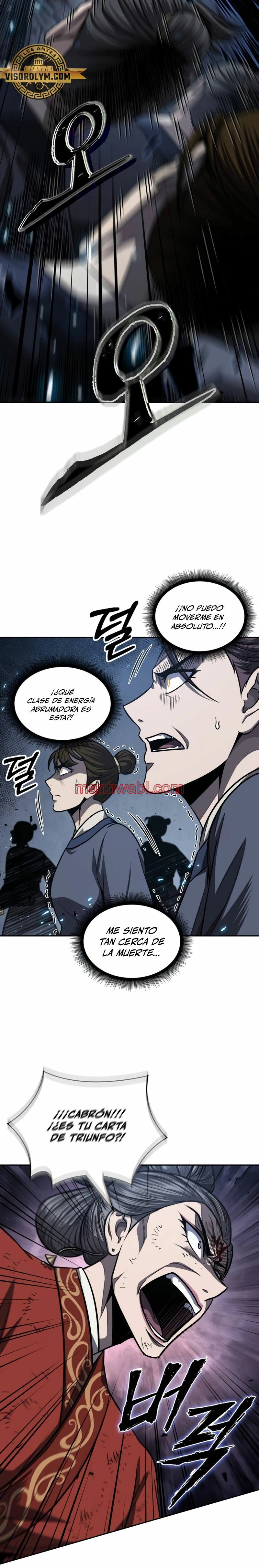 Nano maquinas - Capítulo 194_2 manhwa