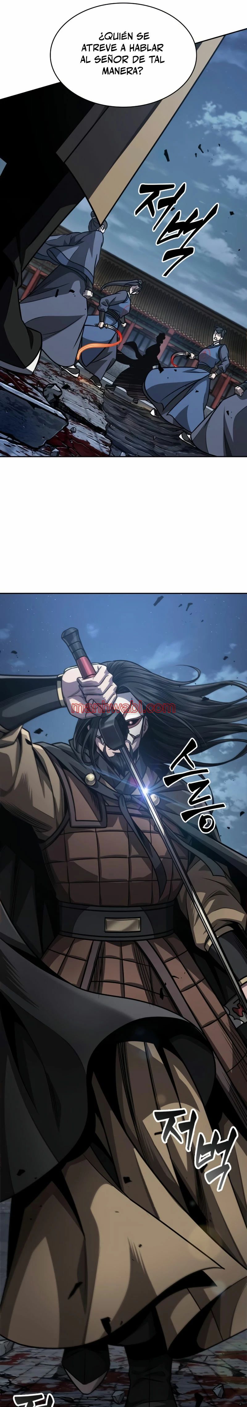 Nano maquinas - Capítulo 194_2 manhwa