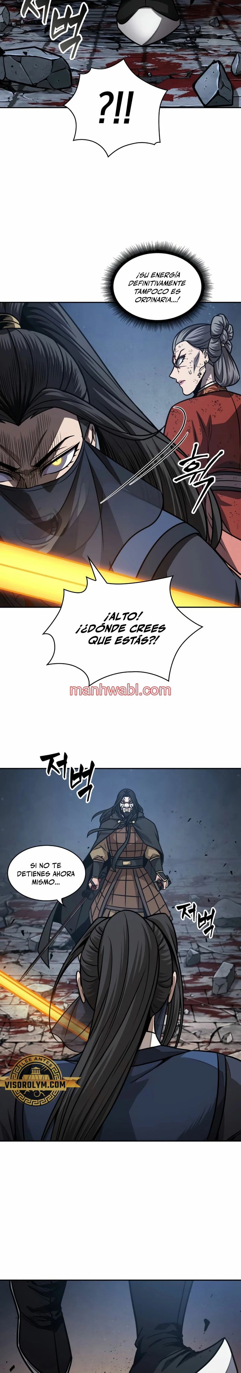 Nano maquinas - Capítulo 194_2 manhwa