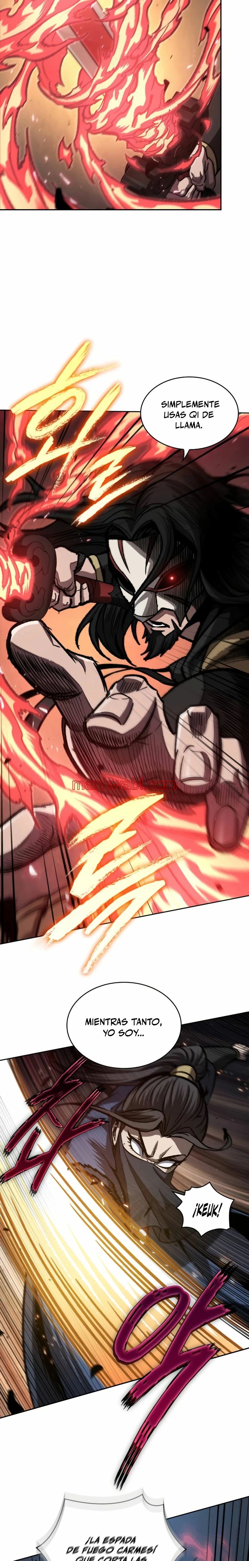 Nano maquinas - Capítulo 194_3 manhwa