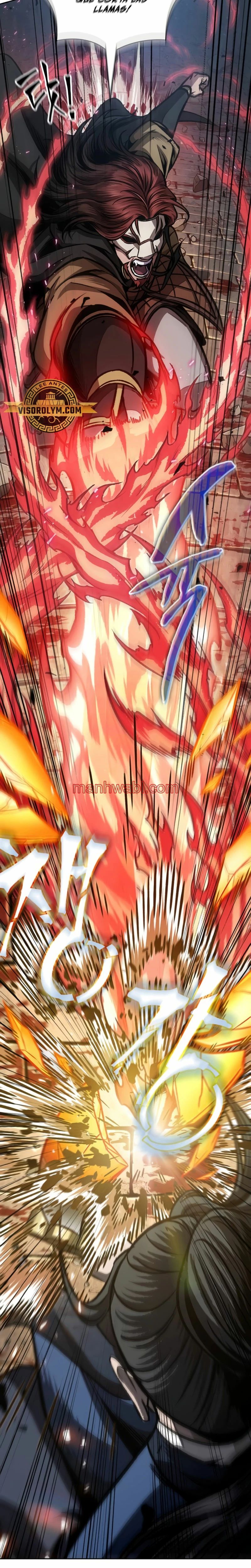 Nano maquinas - Capítulo 194_3 manhwa