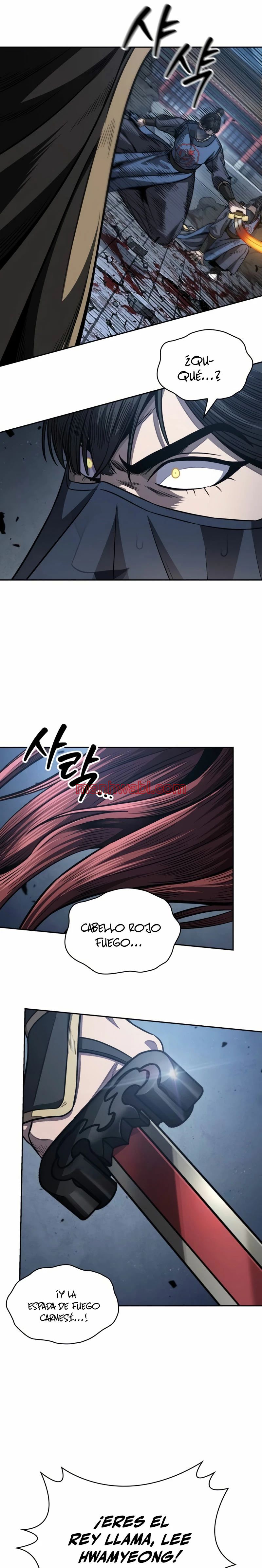 Nano maquinas - Capítulo 194_3 manhwa