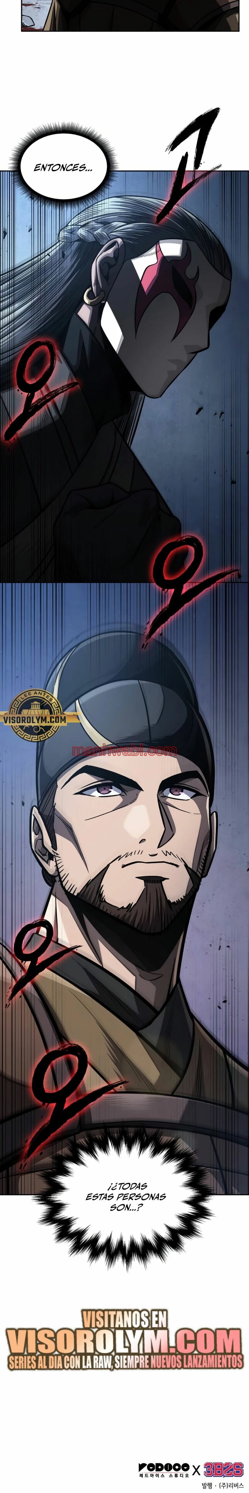 Nano maquinas - Capítulo 194_3 manhwa