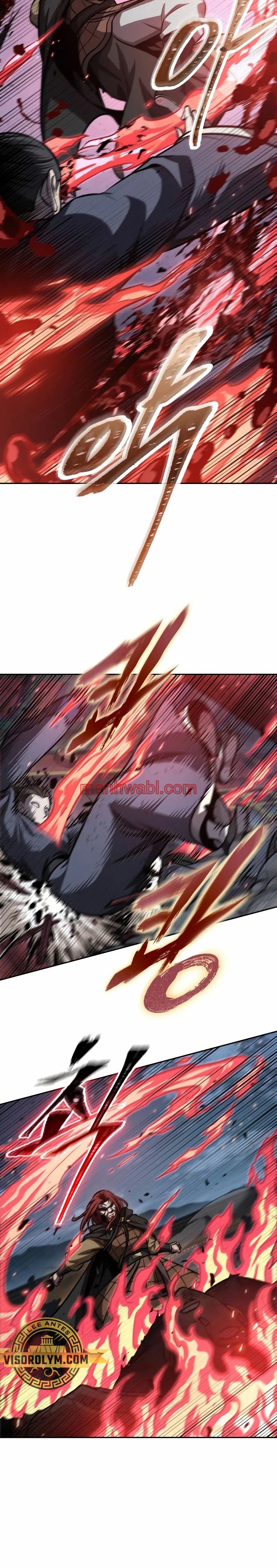 Nano maquinas - Capítulo 195_2 manhwa