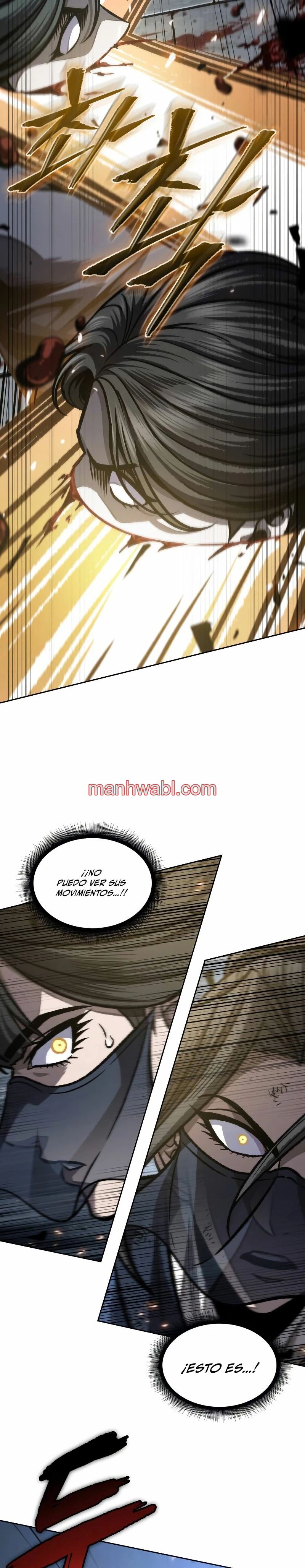 Nano maquinas - Capítulo 195_2 manhwa
