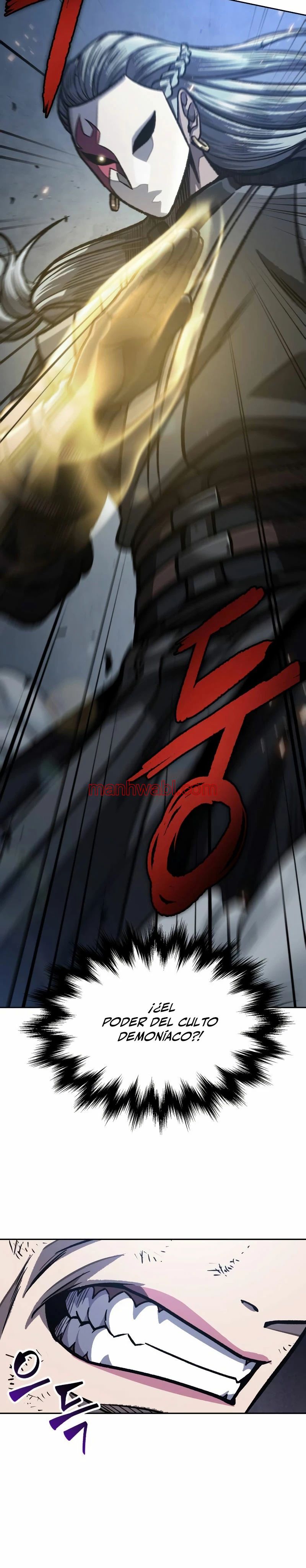 Nano maquinas - Capítulo 195_2 manhwa