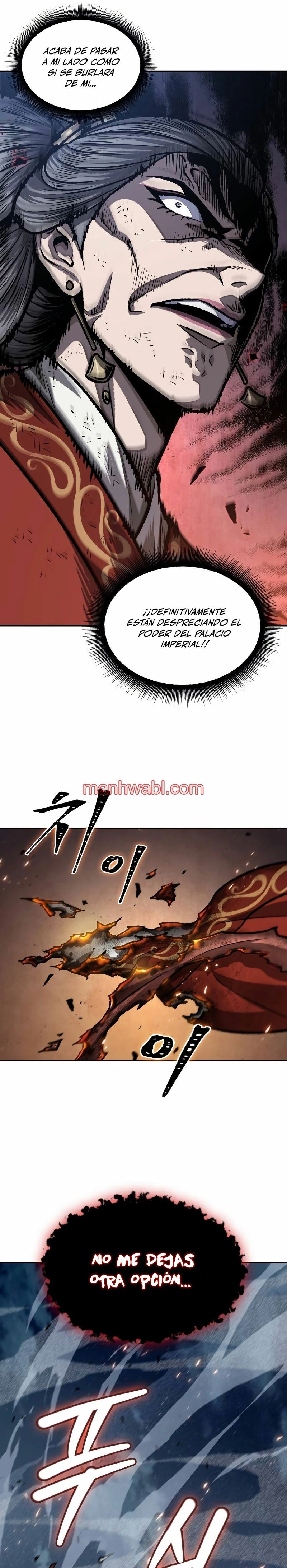 Nano maquinas - Capítulo 195_2 manhwa