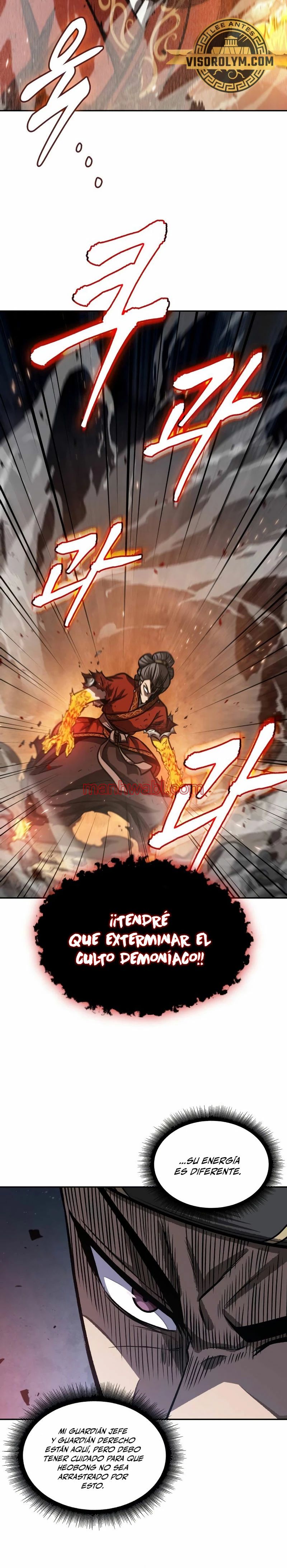 Nano maquinas - Capítulo 195_2 manhwa